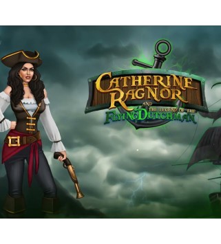 Catherine Ragnor and the Legend of the Flying Dutchman Steam Key GLOBAL